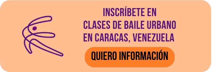 clases de baile urbano o commercial en caracas venezuela