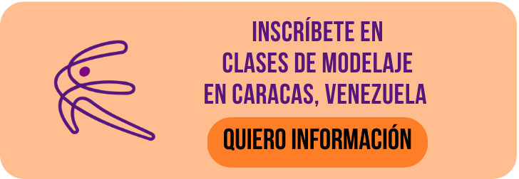 Clases de modelaje en Caracas Venezuela