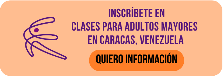 Clases de baile para adultos mayores, baile para mayores de 50 años