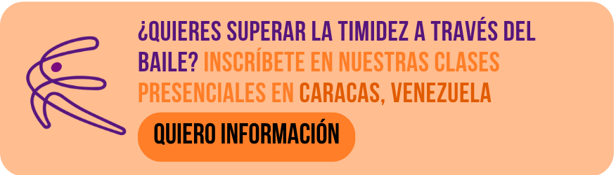 como perder el miedo a bailar en publico, socializar a traves del baile