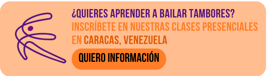 clases de baile tambor venezolano, curso de tambor venezolano