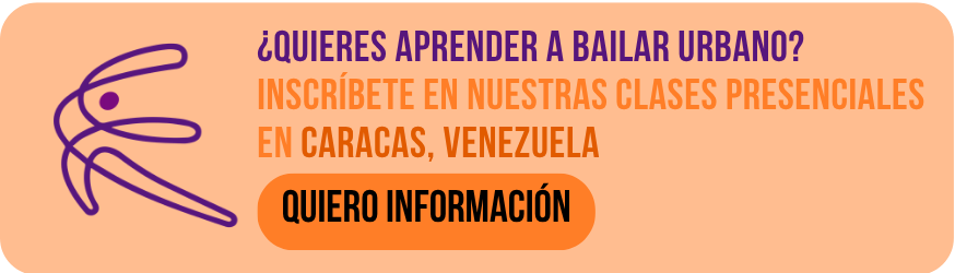 clases de danza urbana en caracas venezuela, chacao, altamira, la candelaria, catia