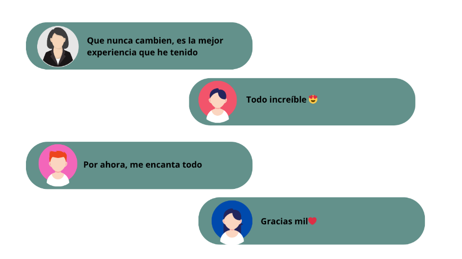 opiniones de nuestros alumnos