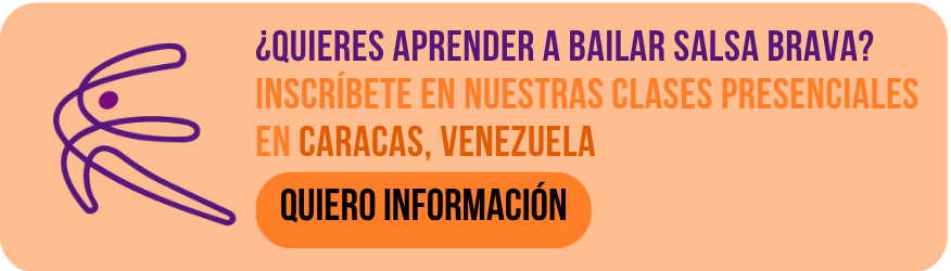 clases de salsa brava, aprender a bailar salsa brava