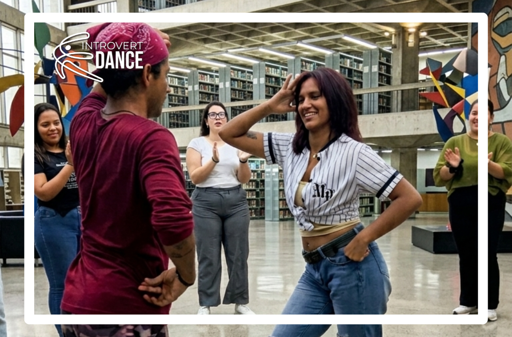 clases de baile para ucvistas, clases de baile cerca de la ucv, academia de baile cerca de la ucv