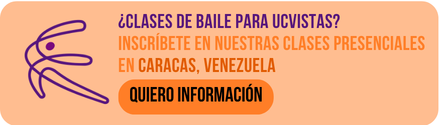 clases de baile cerca de la ucv, clases de baile para UCVistas, estudiantes caracas baile