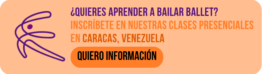 clases de ballet en caracas, academia de ballet en caracas