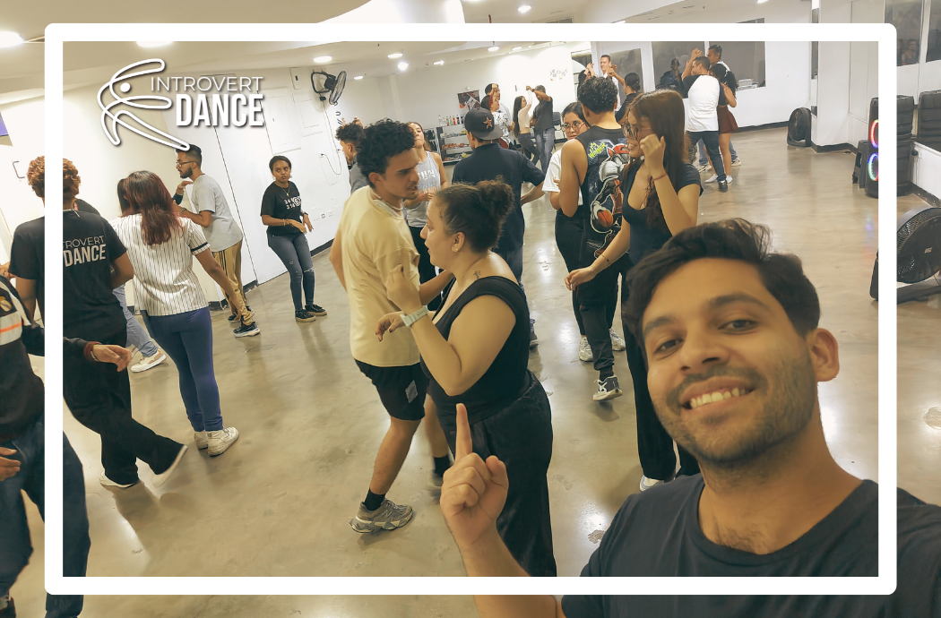 academia de bailes latinos en caracas