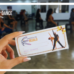 relagar clases de baile, el mejor regalo para mi pareja, amigo, familiar