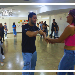 como sacar a bailar a una mujer en una discoteca, como sacar a bailar a una mujer en un baile.