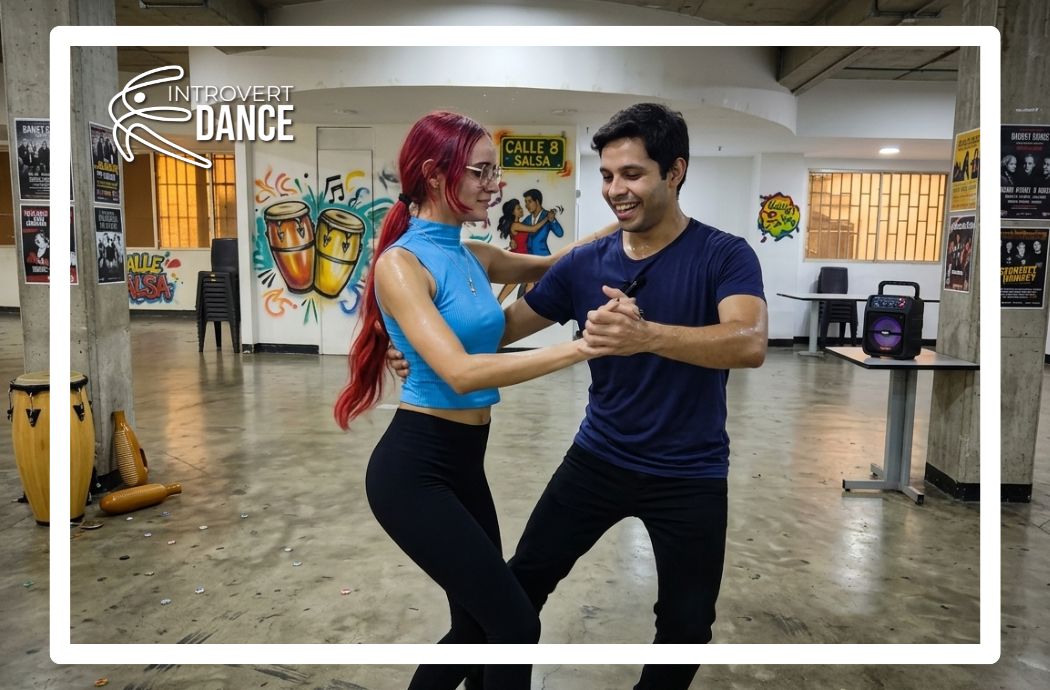 clases de baile privadas, aprender a bailar desde casa