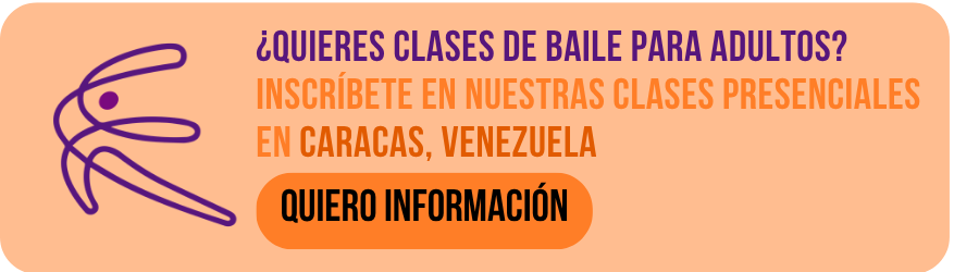 clases de baile para adultos jóvenes