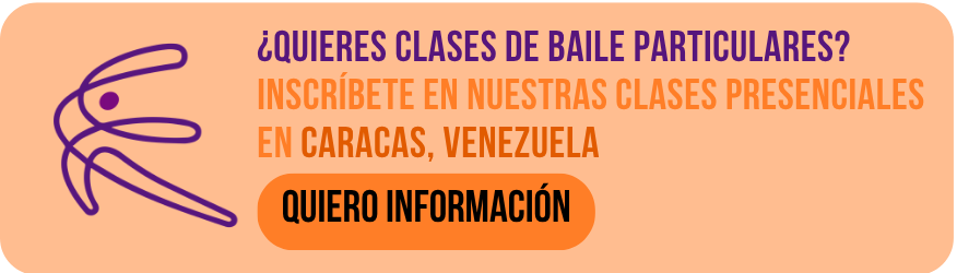 clases de baile particulares, clases de baile a domicilio