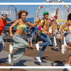 academia de shuffle dance en caracas