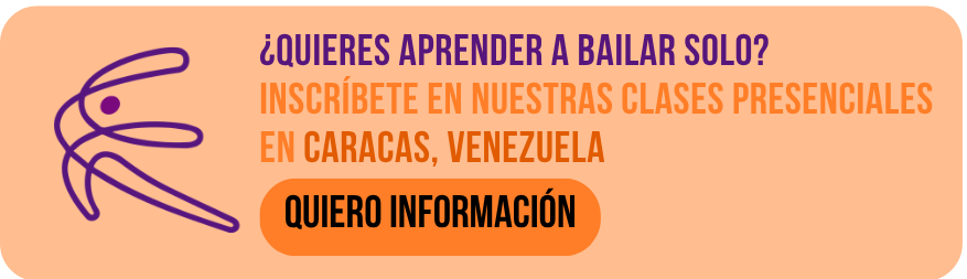 clases de baile individuales, aprende a bailar solo.