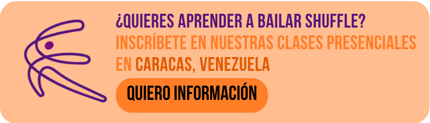clases de shuffle dance en caracas