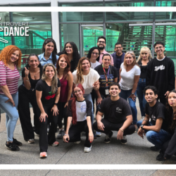 actividades de team building, clases de baile para integracion en empresas, actividades de integracion para empleados con clases de baile