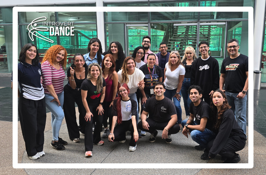 actividades de team building, clases de baile para integracion en empresas, actividades de integracion para empleados con clases de baile