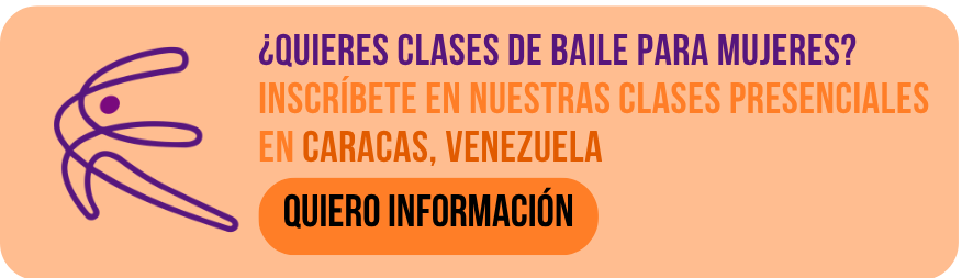 clases de baile para mujeres, cursos de baile para mujeres, talleres de baile para mujeres.